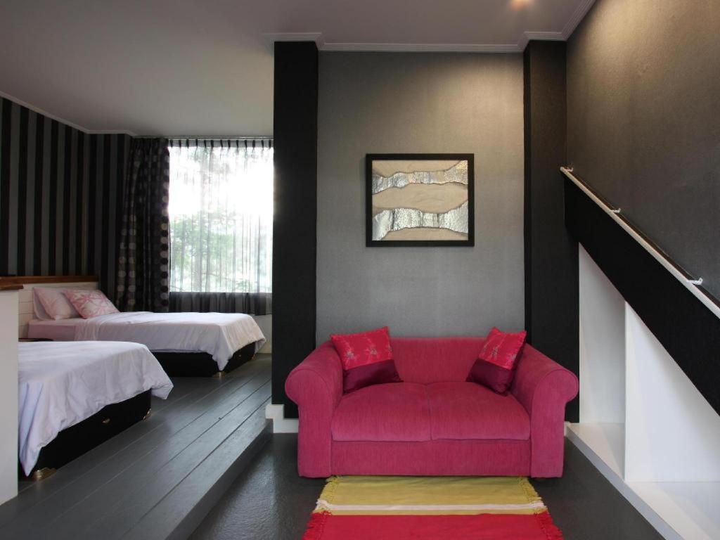 The Peak Home เล็มบัง ภายนอก รูปภาพ